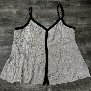 Torrid Animal Print Tank Top Size 5x